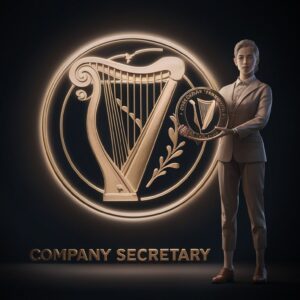 Company Secretary Service für Irish Limited (LTD)