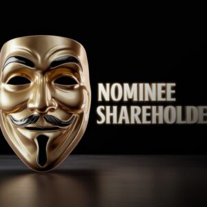 Nominee Shareholder - Anonymisierung des Aktienbesitzers (Anteilshabers) für Irische Limited