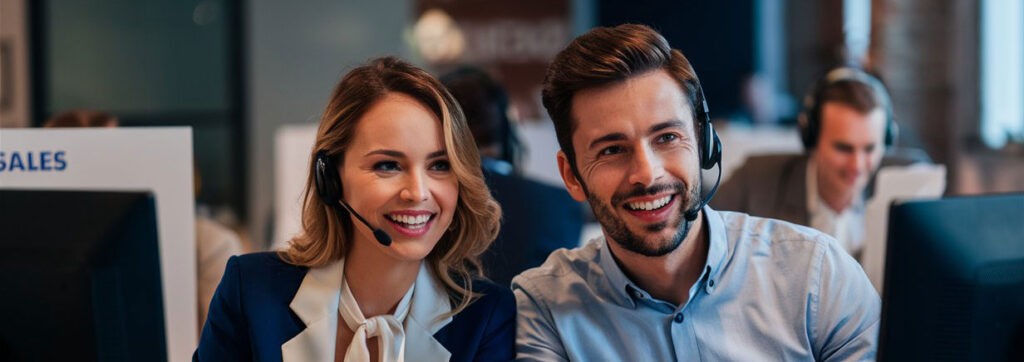 Job offer-Sales agent on a commission basis