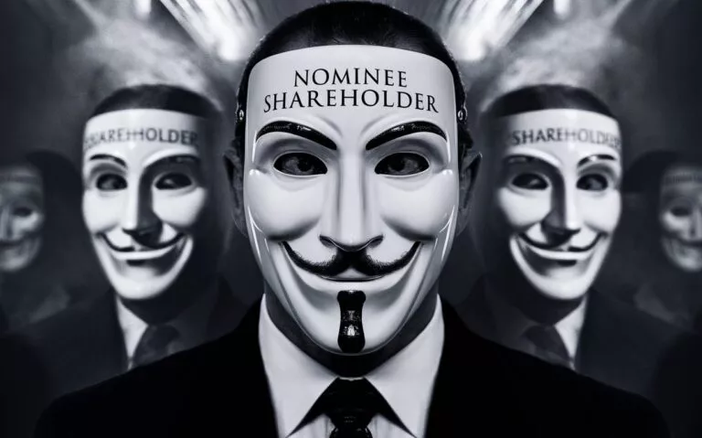 Die Bedeutung von Nominee Shareholders: Warum sie wichtig sind