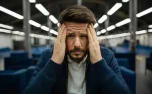 Un piège d'incompétence, entreprise individuelle (IchAG) pour les indépendants sans clients réguliers