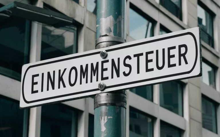 Einkommensteuer