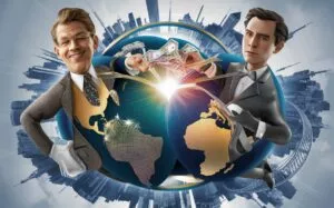 Grenzüberschreitende Geschäfte im Zeitalter von Digitalisierung und Globalisierung