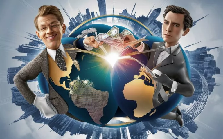 Grenzüberschreitende Geschäfte im Zeitalter von Digitalisierung und Globalisierung