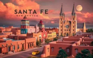 Is Santa Fe the best state for foreign LLC formation
