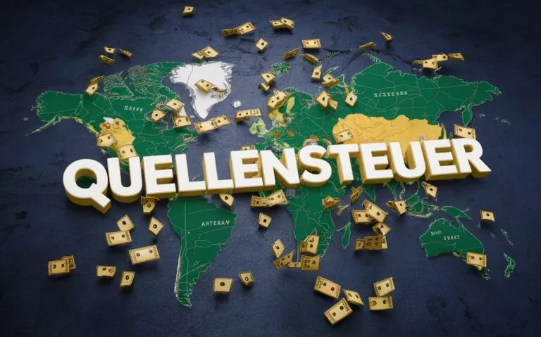 Quellensteuer für irische Ltd. und US-amerikanische LLCs - Was Sie wissen müssen