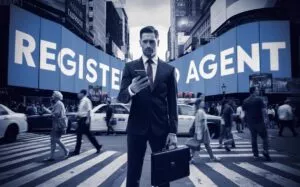 Роль зарегистрированного агента для американской ООО