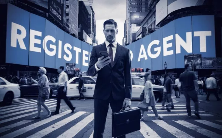 Rolle eines Registered Agent für eine US-amerikanische LLC