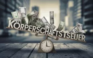 Was ist Körperschaftsteuer, insbesondere für Irische Ltd