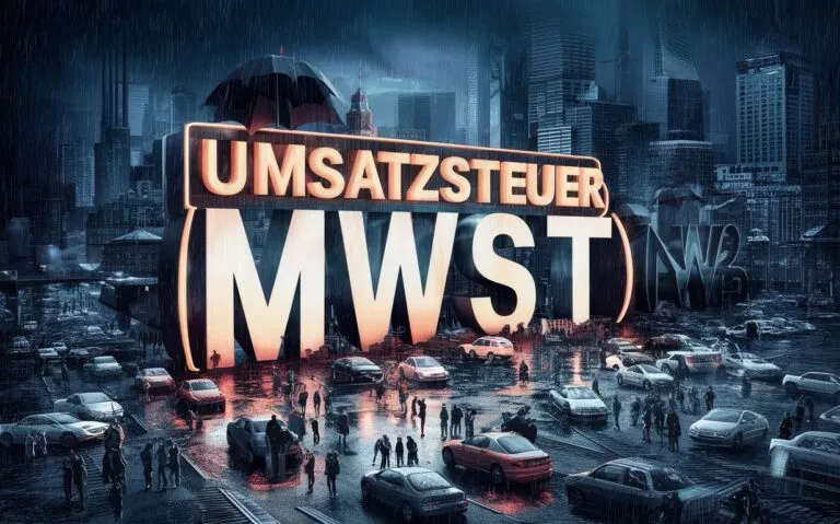 Was ist Umsatzsteuer, Mehrwertsteuer (MwSt)