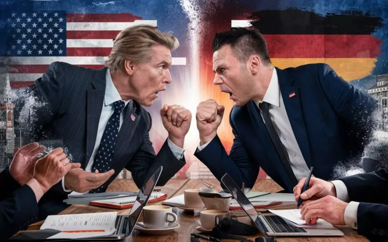 Die Vorteile der Unternehmensgründung in den USA bei finanziellen Schwierigkeiten in Deutschland
