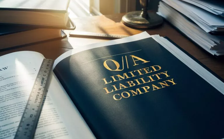 Fragen und Antworten zur Limited Liability Company (LLC)