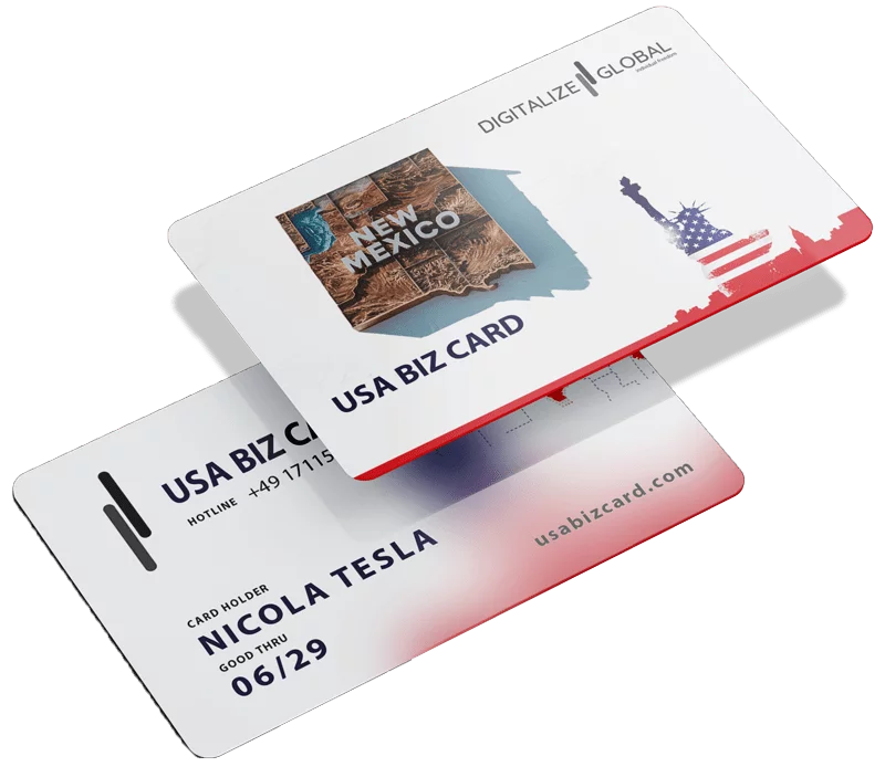 Unternehmensgründung in New Mexico