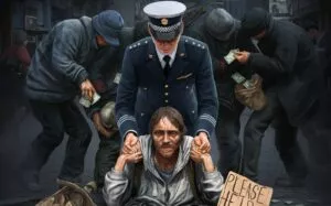 Angriff auf das Vermögen: Ihr Grundrecht auf Eigentum in Gefahr – Wie Sie sich schützen können