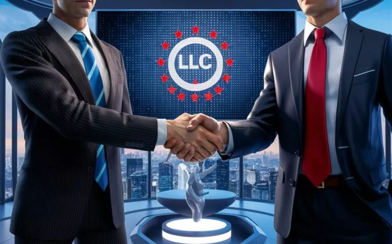 Auswirkungen der Aufnahme eines US-Bürgers als Gesellschafter in eine von einem Nicht-US-Bürger gegründete LLC