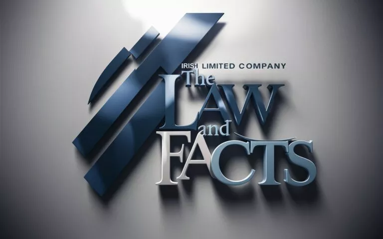 Szenarien für Irische Limited LTD Besteuerung und Aufbau: Struktur und Gesetzeslage