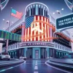 Warum wird US LLC als steuerfrei bezeichnet?