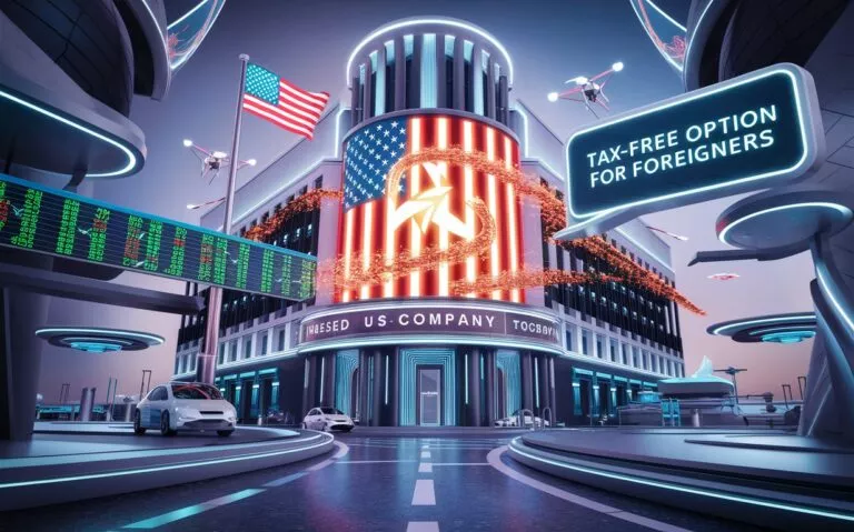 Warum wird US LLC als steuerfrei bezeichnet?