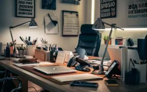 Establishment and place of management