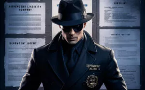 Dependent agent: definition, meaning and examples