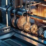 Die Herausgabe von Kryptotokens (Kryptowährung)
