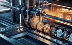 Die Herausgabe von Kryptotokens (Kryptowährung)