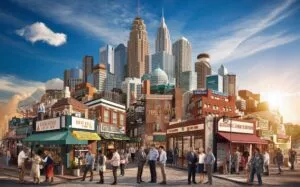 Engaged in a Trade or Business in the United States (ETBUS)