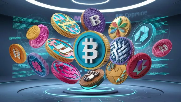 Kryptowährungen und Krypto-Tokens