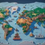 Länderliste, die Auslandseinkommen nicht besteuern oder Einkommen von Nicht-Bürgern nicht besteuern