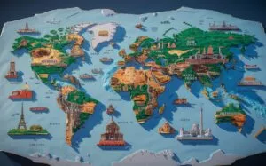 Länderliste, die Auslandseinkommen nicht besteuern oder Einkommen von Nicht-Bürgern nicht besteuern