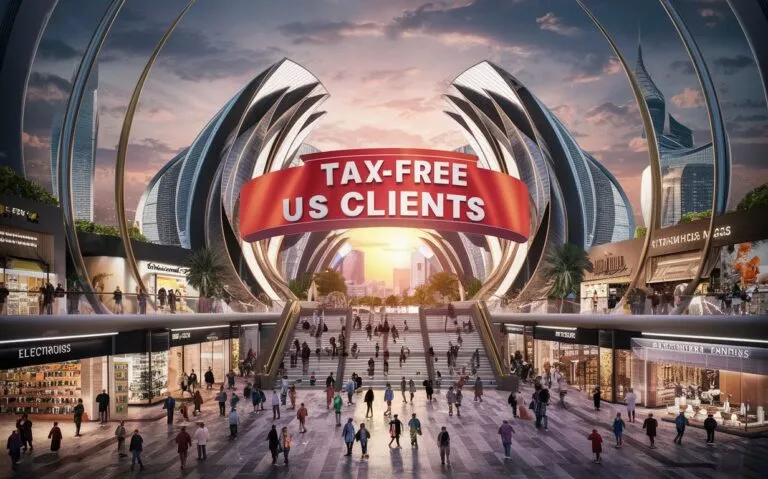 Steuerfreie Einkünfte aus US-Quellen: Digitale Produkte und Dienstleistungen für US-Kunden