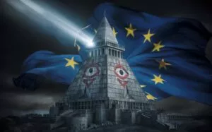 Totale grenzüberschreitende EU-weite Überwachung aller Banktransaktionen: Schutz durch Bankkonten im Nicht-EU-Ausland und LLCs in den USA