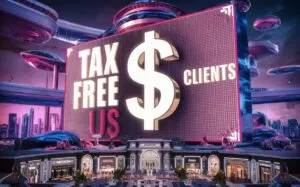 Steuerfreie Einkünfte aus US-Quellen für Non-Domestic LLC