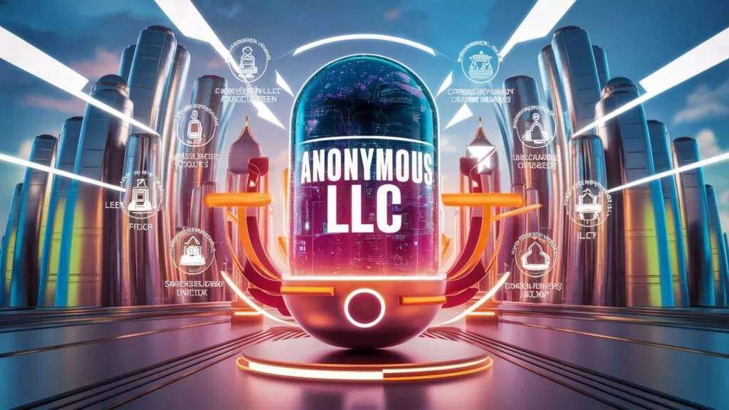 Vorteile einer anonymen LLC-Gründung