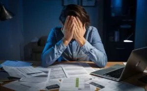 Debts to the tax office - Tax debts to the tax authorities