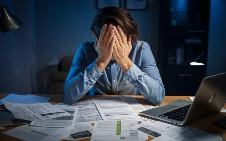 Schulden beim Finanzamt - Steuerschulden bei den finanzbehörden