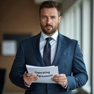 Gesellschaftsvertrag - Operating Agreement