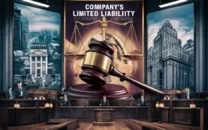 Limitation of liability for copyright claims: GmbH, LLC, Ltd
