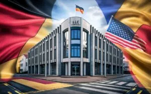 LLC registration as a partnership in Germany